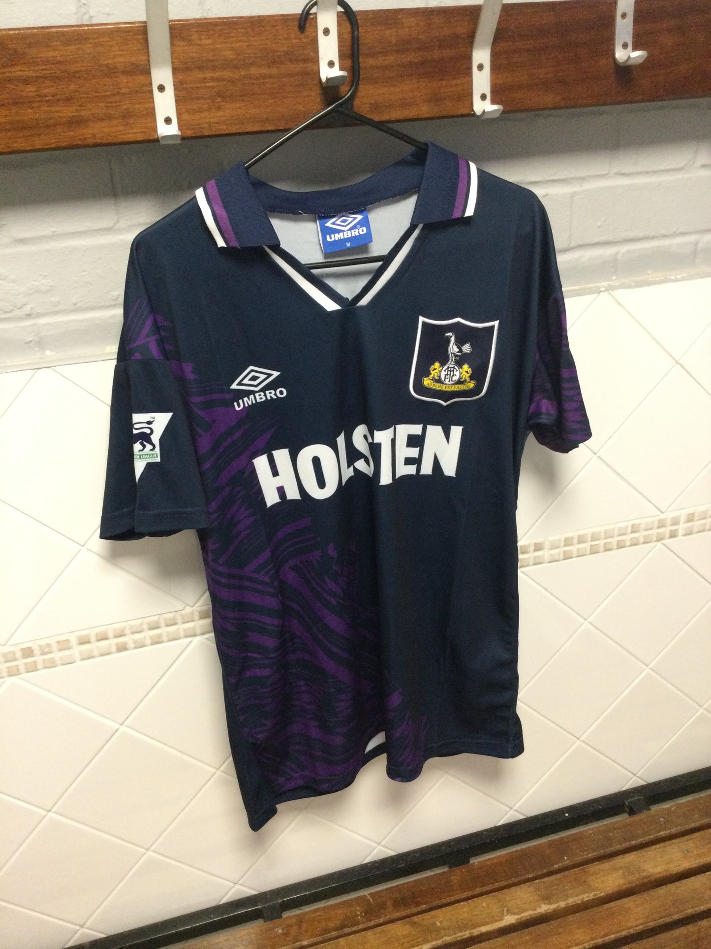 Tottenham 1994/95 Away