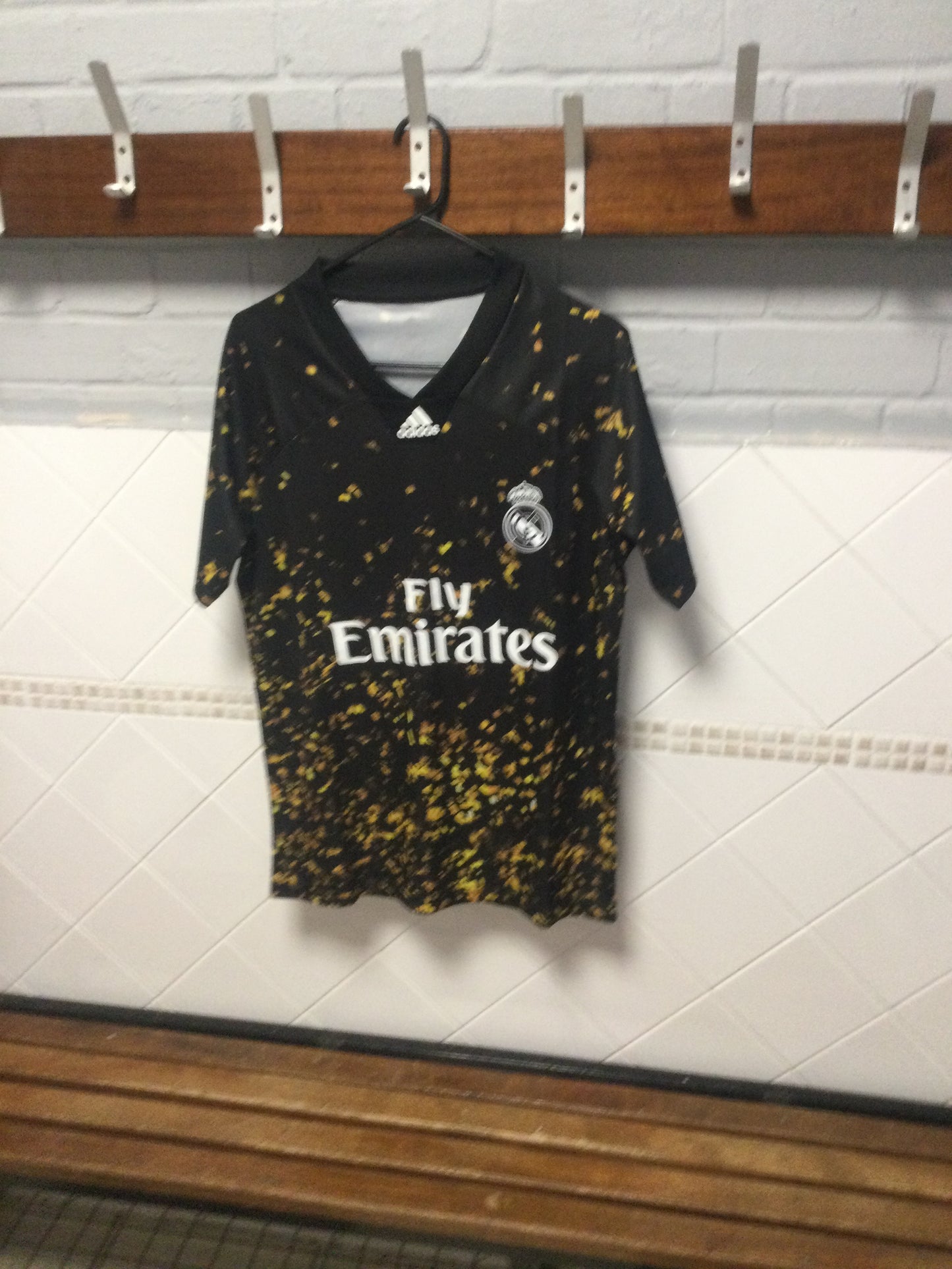 Real Madrid Fifa Ultimate Team Edition Shirt