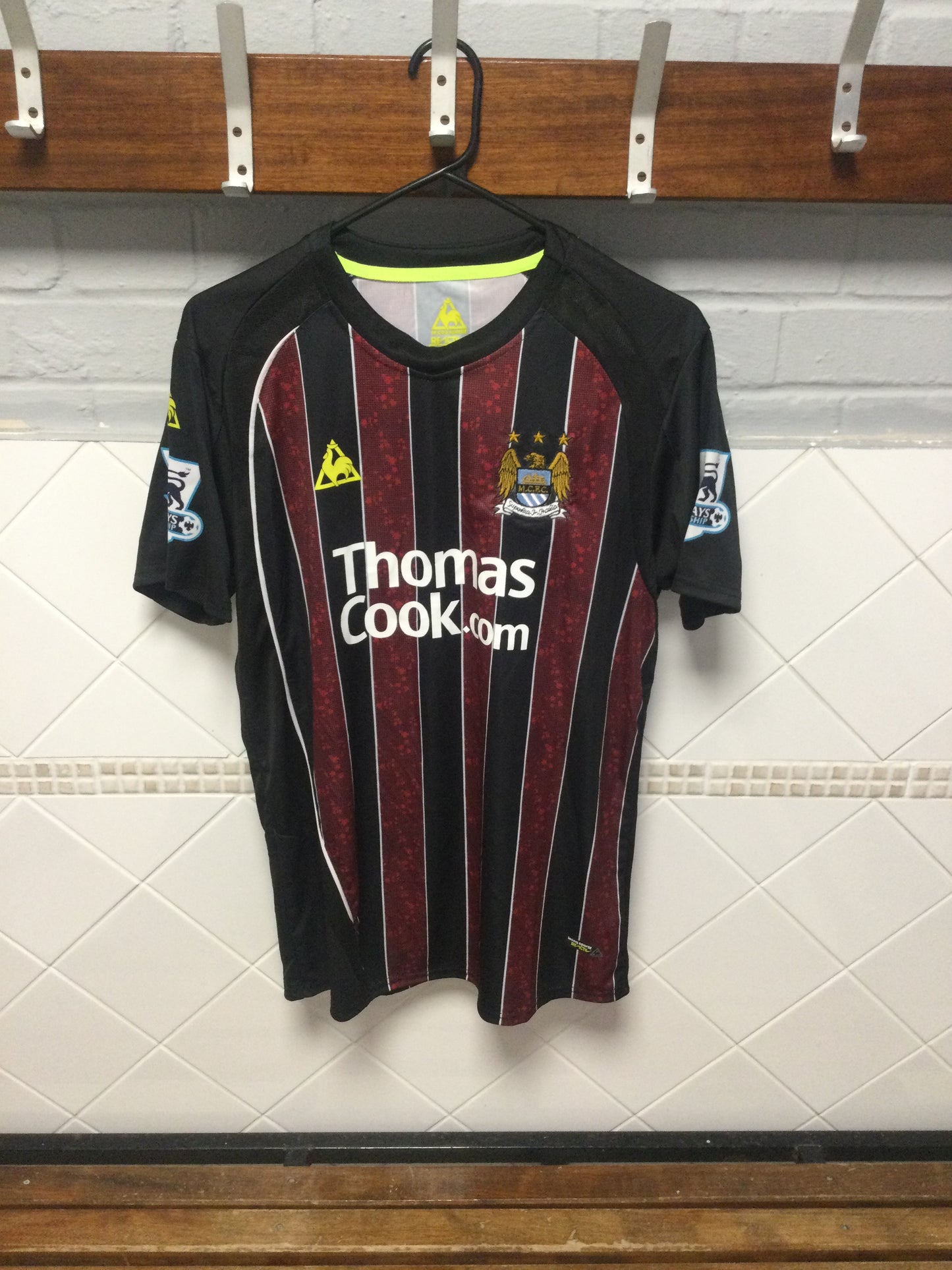 Man City 08/09 Away Shirt