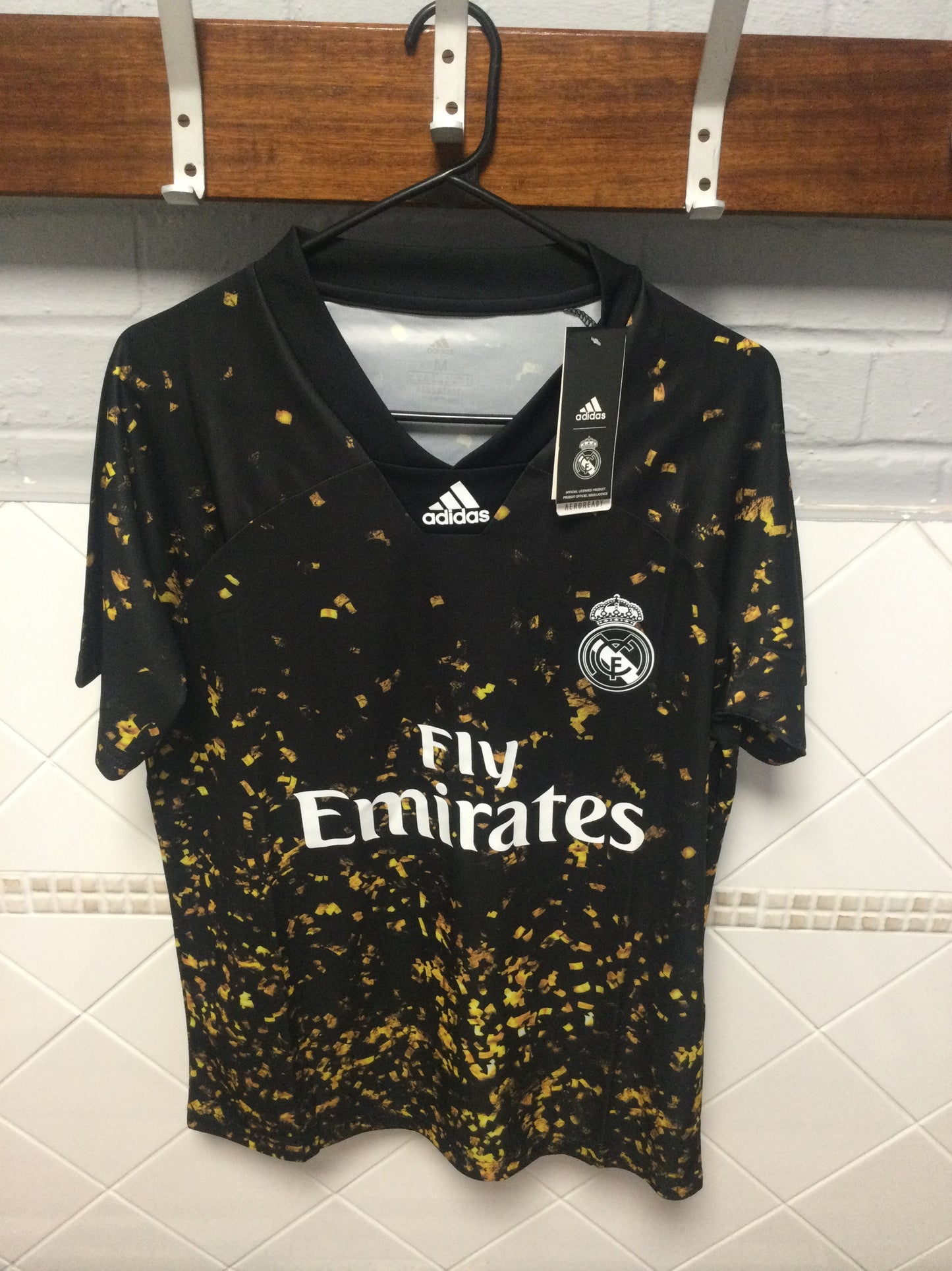 Real Madrid Fifa Ultimate Team Edition Shirt