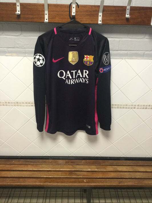 Barcelona Shirt