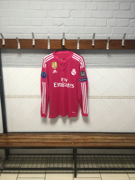 Real Madrid 2014/15 3rd Shirt