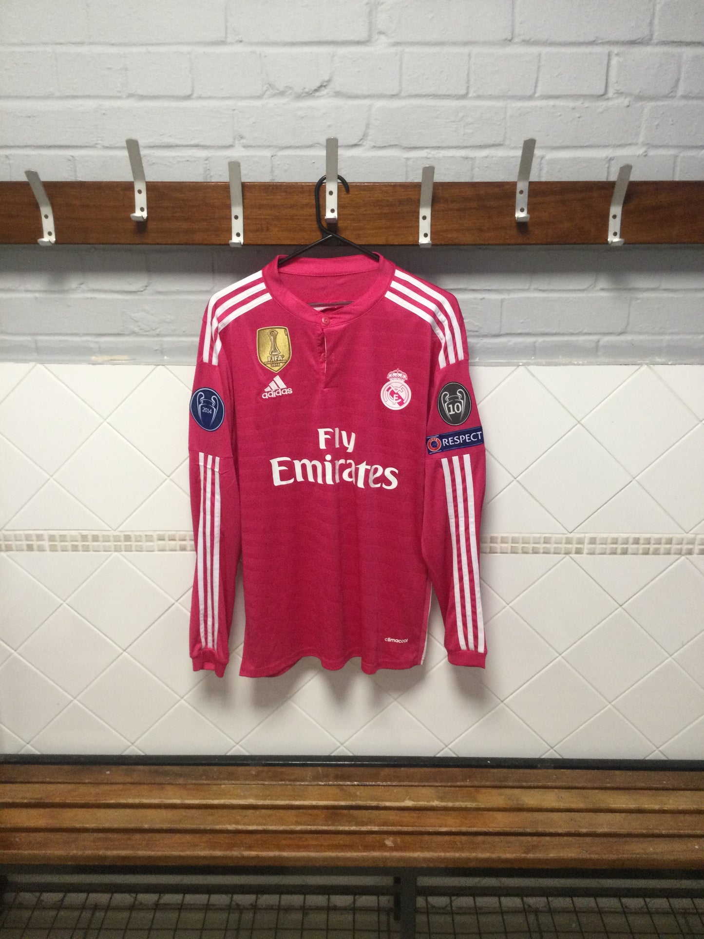 Real Madrid 2014/15 3rd Shirt