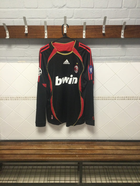 Ac MIlan 2006 Third Shirt Ronaldo 99