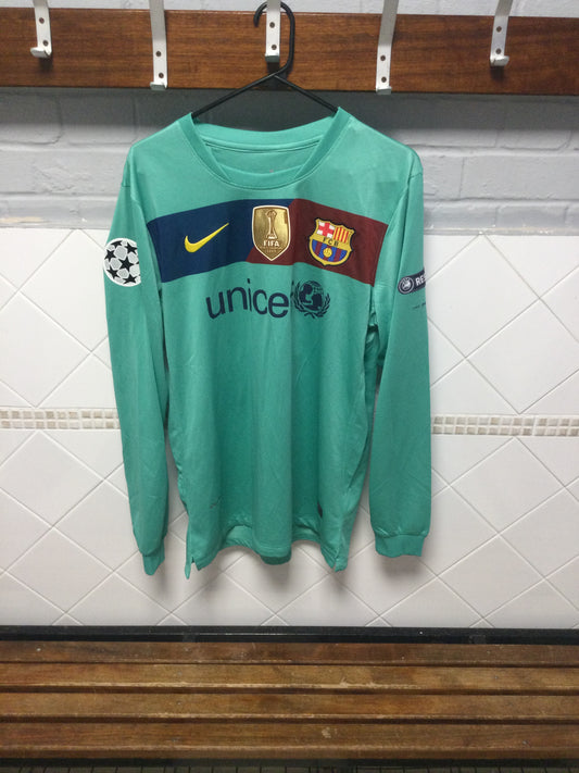 Barcelona Away Shirt