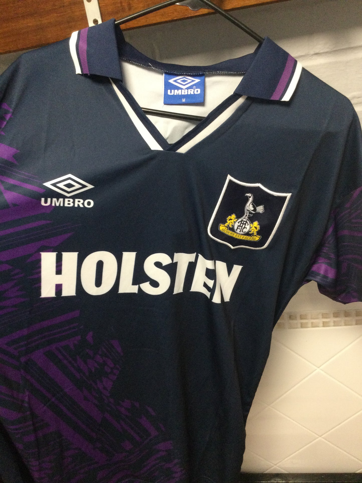 Tottenham 1994/95 Away